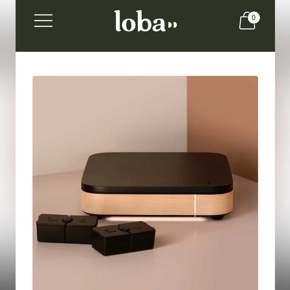 Loba Smart Organizer